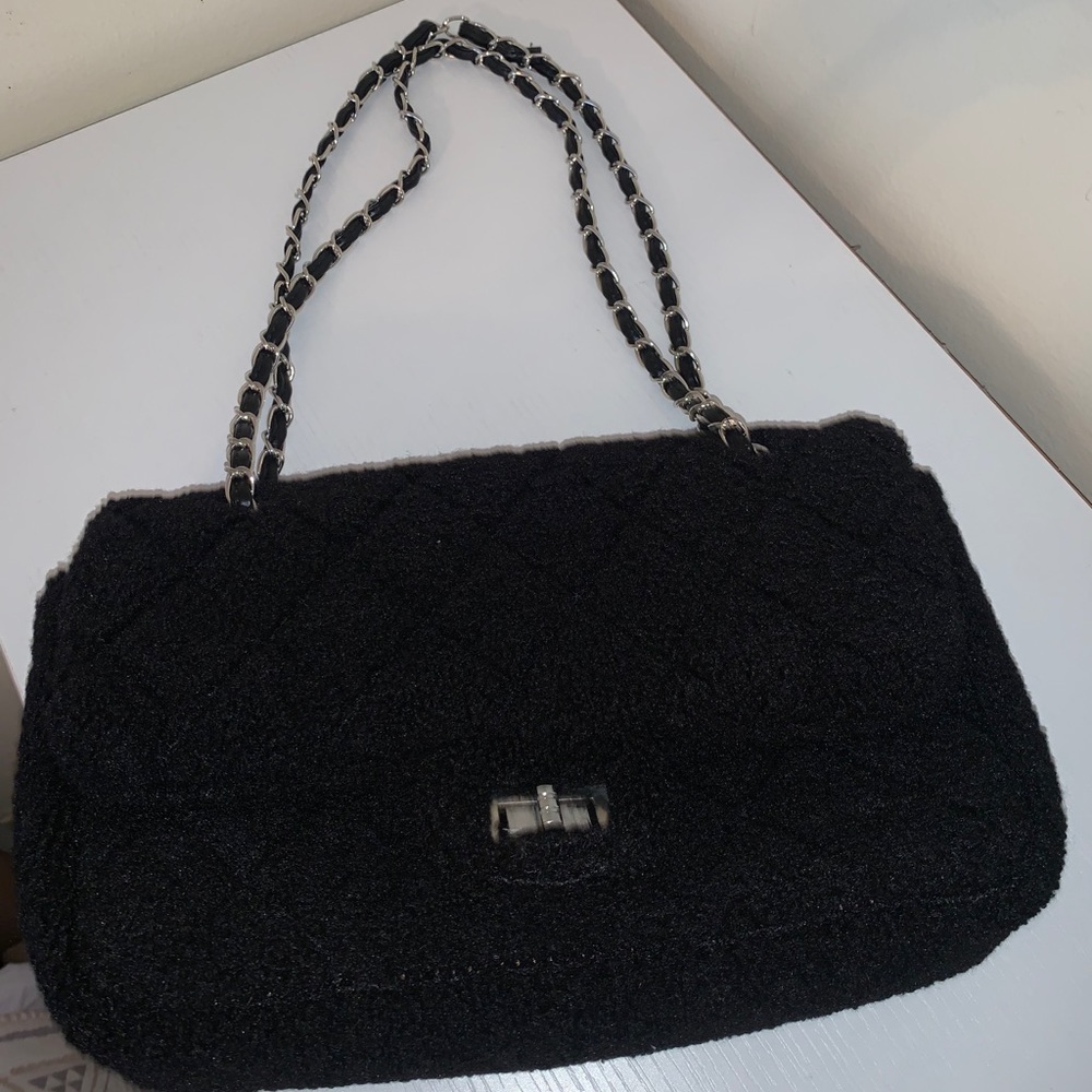 Quilted Shoulder Bag